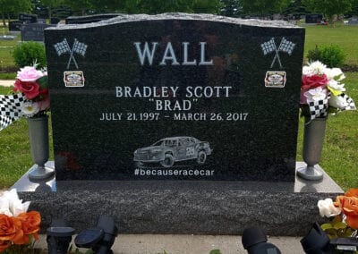 Upright Memorials